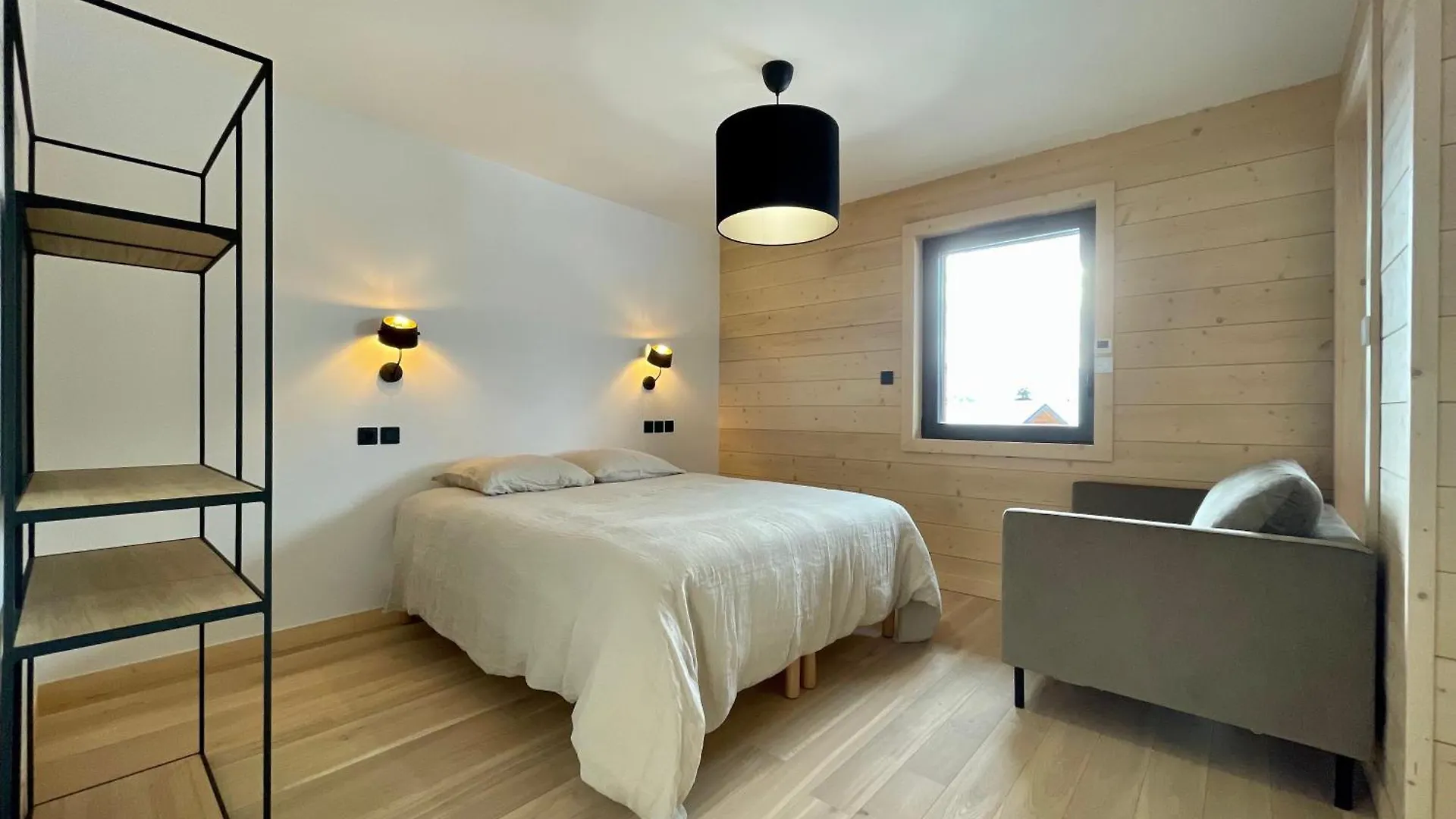 Appartement Homency - Residence Chalets Du Golf - Albatros A101 Alpe d'Huez Frankrijk