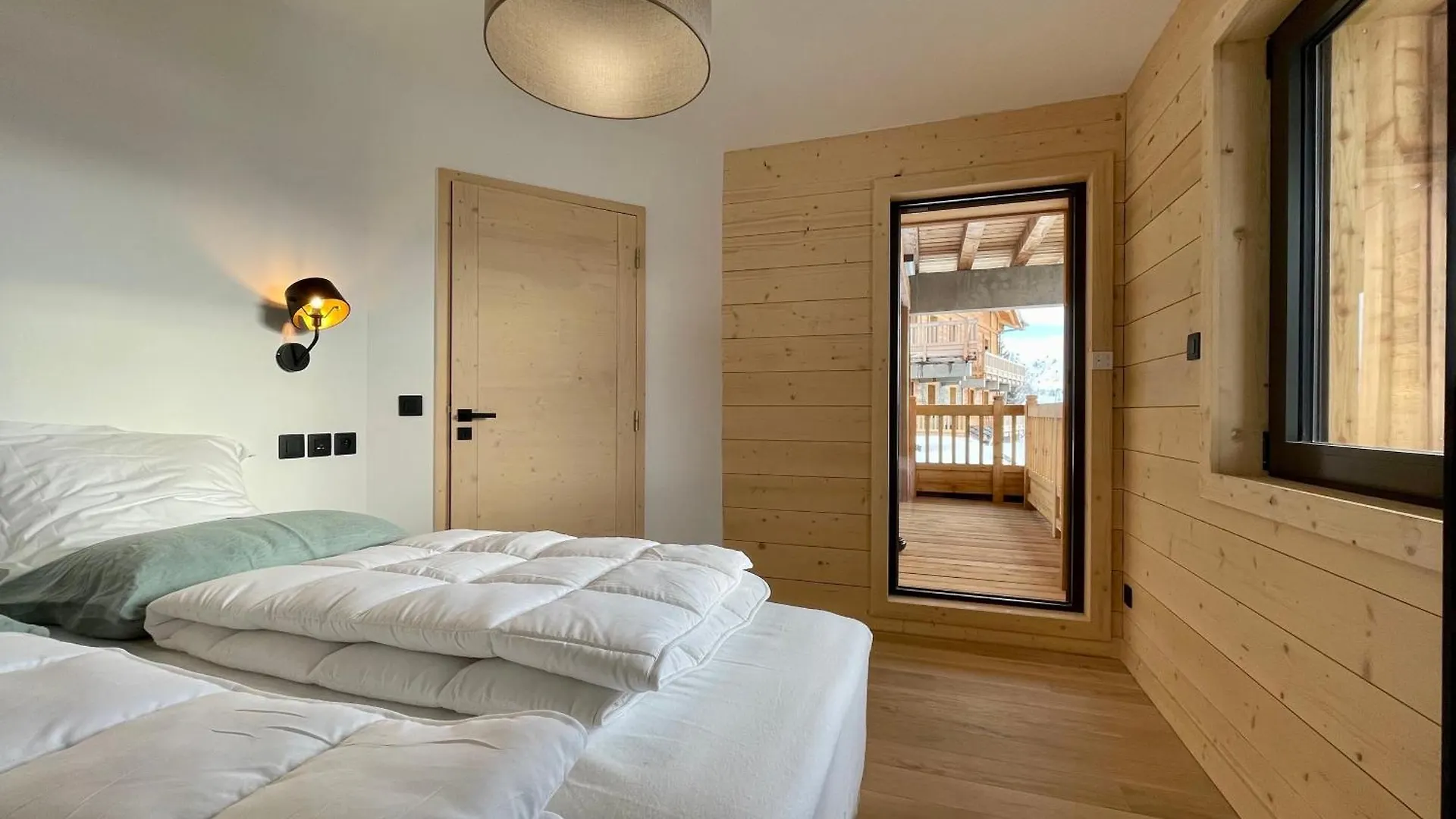 Homency - Residence Chalets Du Golf - Albatros A101 Alpe d'Huez 0*,  Frankrijk