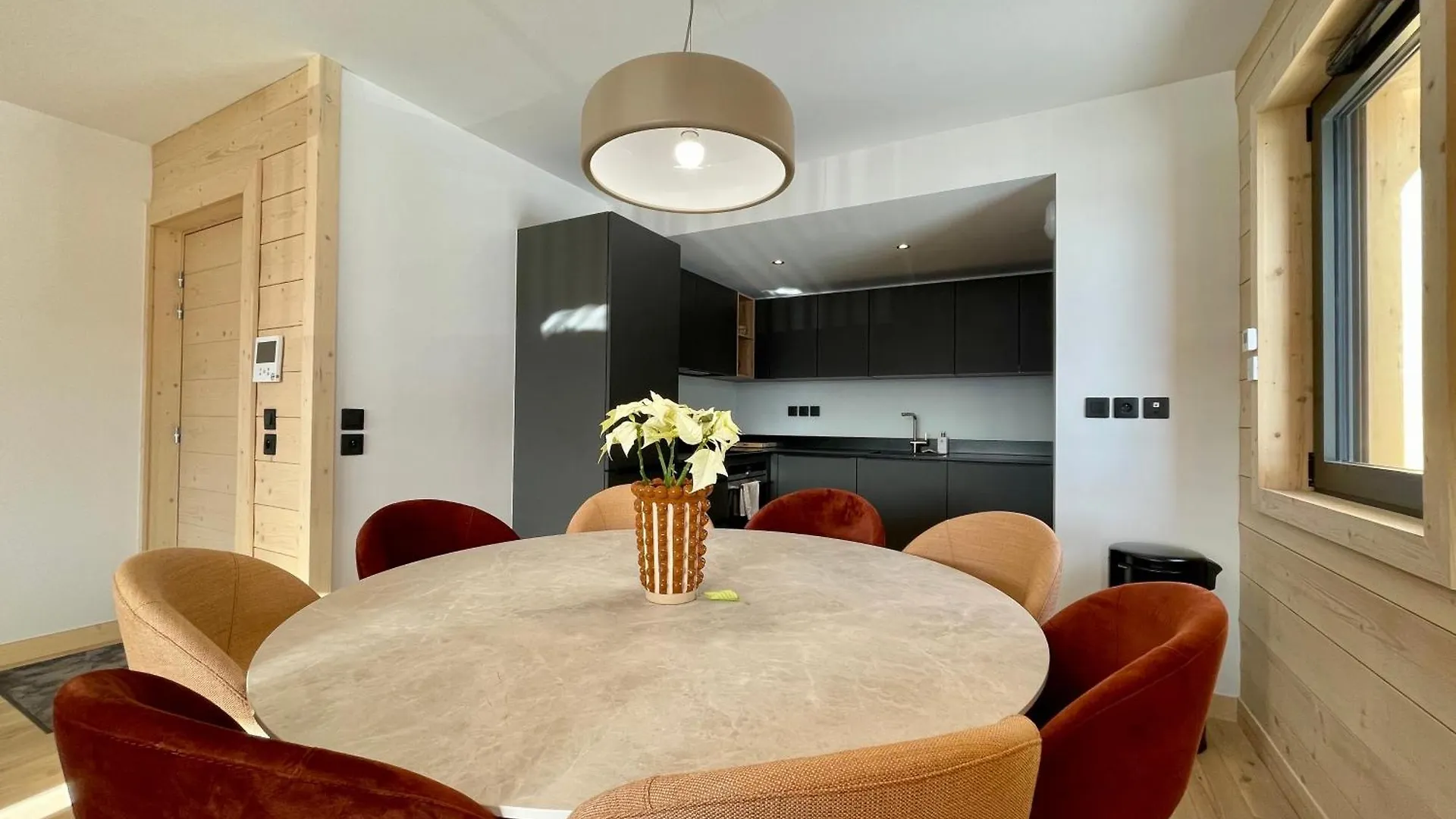Homency - Residence Chalets Du Golf - Albatros A101 ألب دويز 0*,  فرنسا