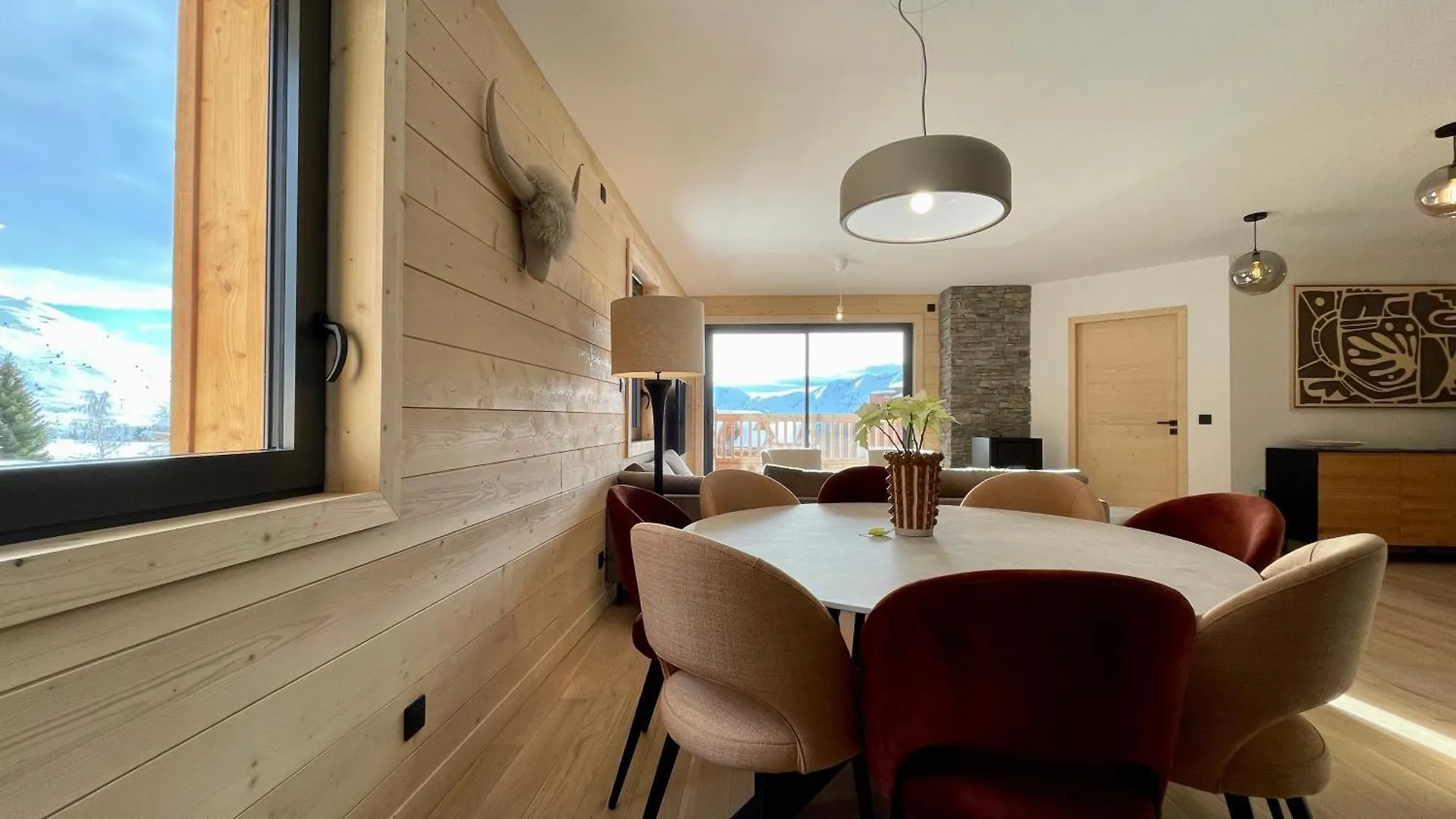 Homency - Residence Chalets Du Golf - Albatros A101 ألب دويز