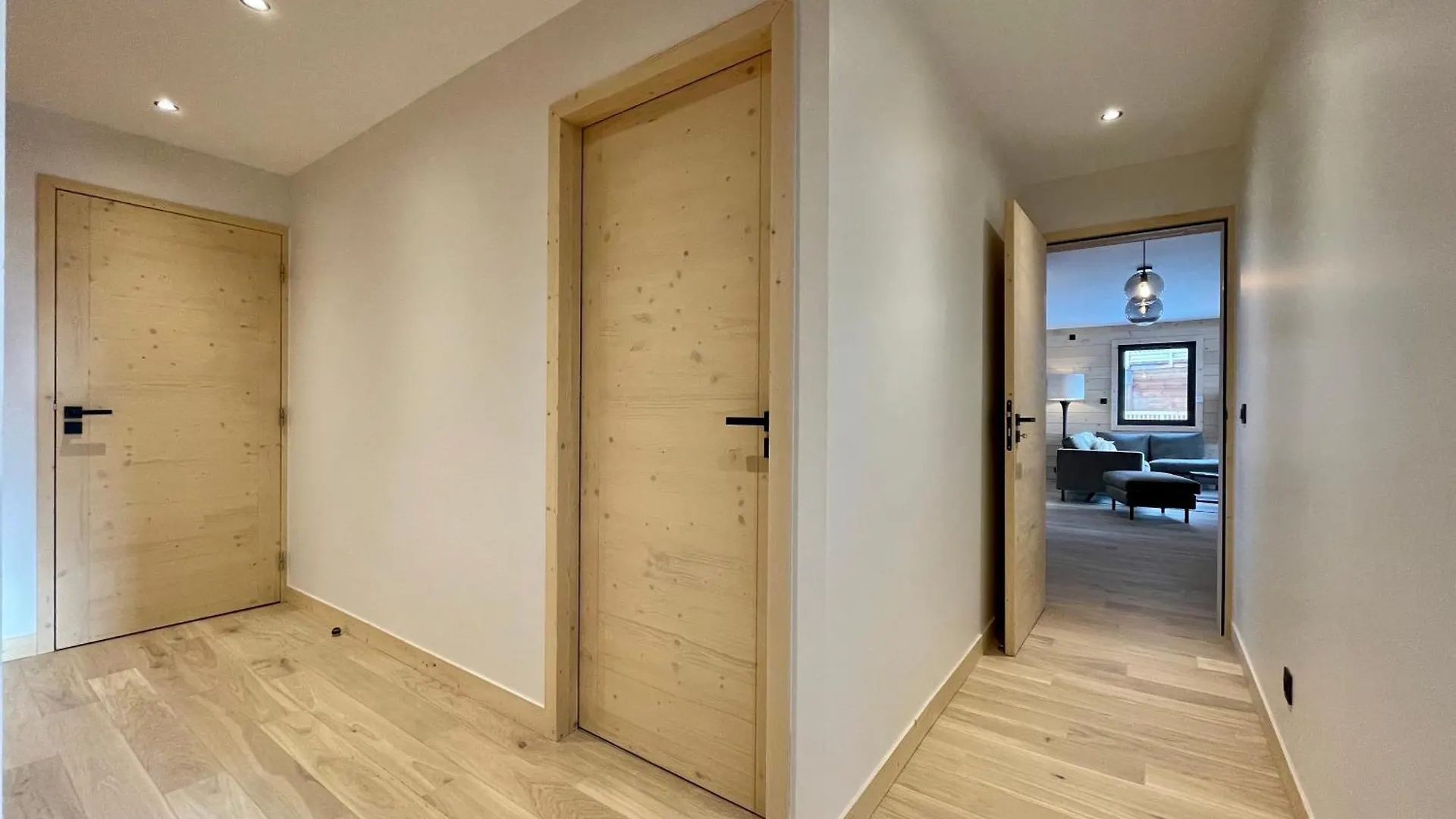 شقة Homency - Residence Chalets Du Golf - Albatros A101 ألب دويز