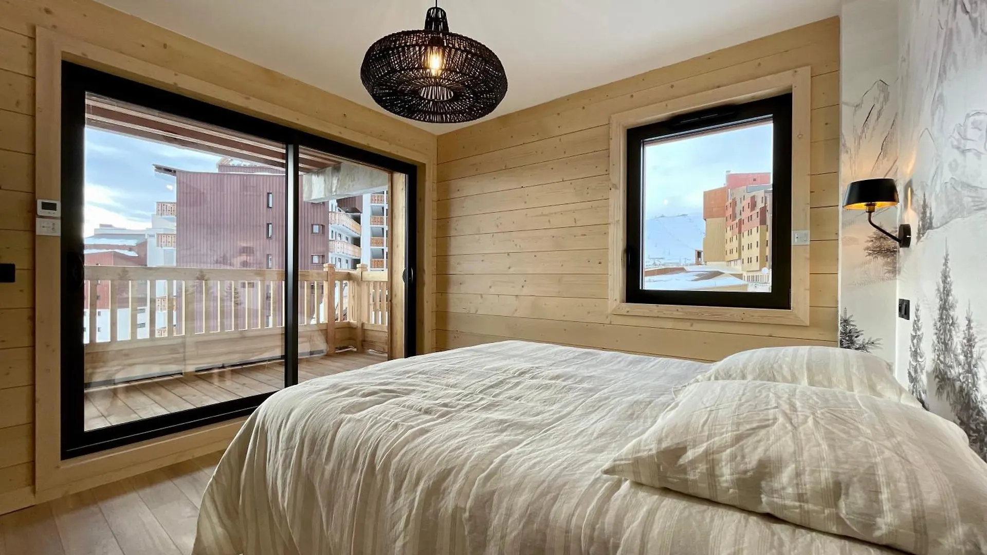Appartement Homency - Residence Chalets Du Golf - Albatros A101 Alpe d'Huez